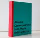 LANÇAMENTO DO LIVRO ATLANTICA: CONTEMPORARY ART FROM ANGOLA AND ITS DIASPORA