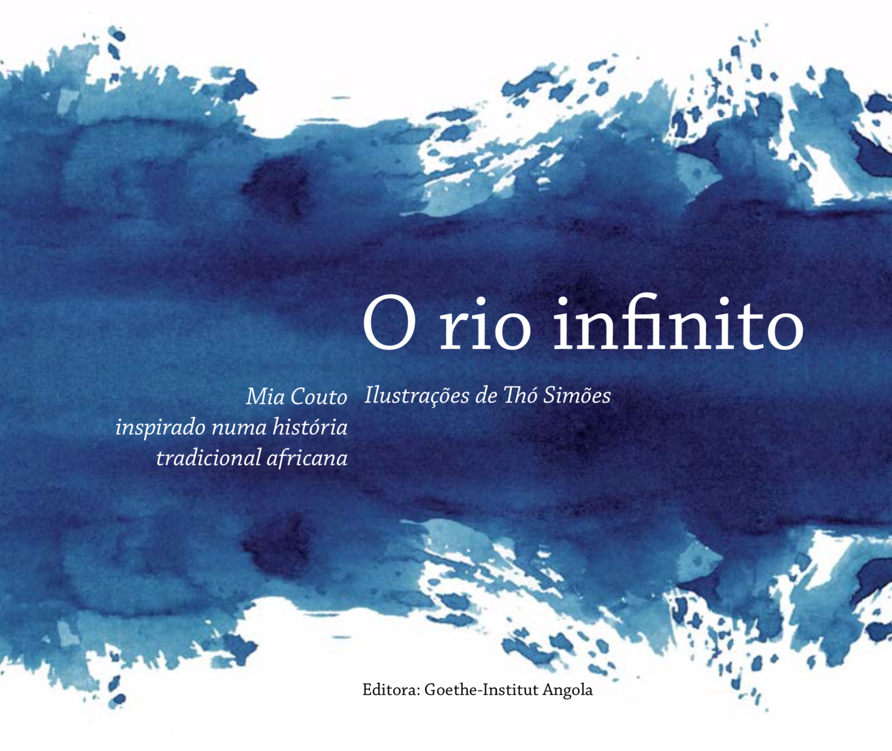 A história do Mia Couto, 